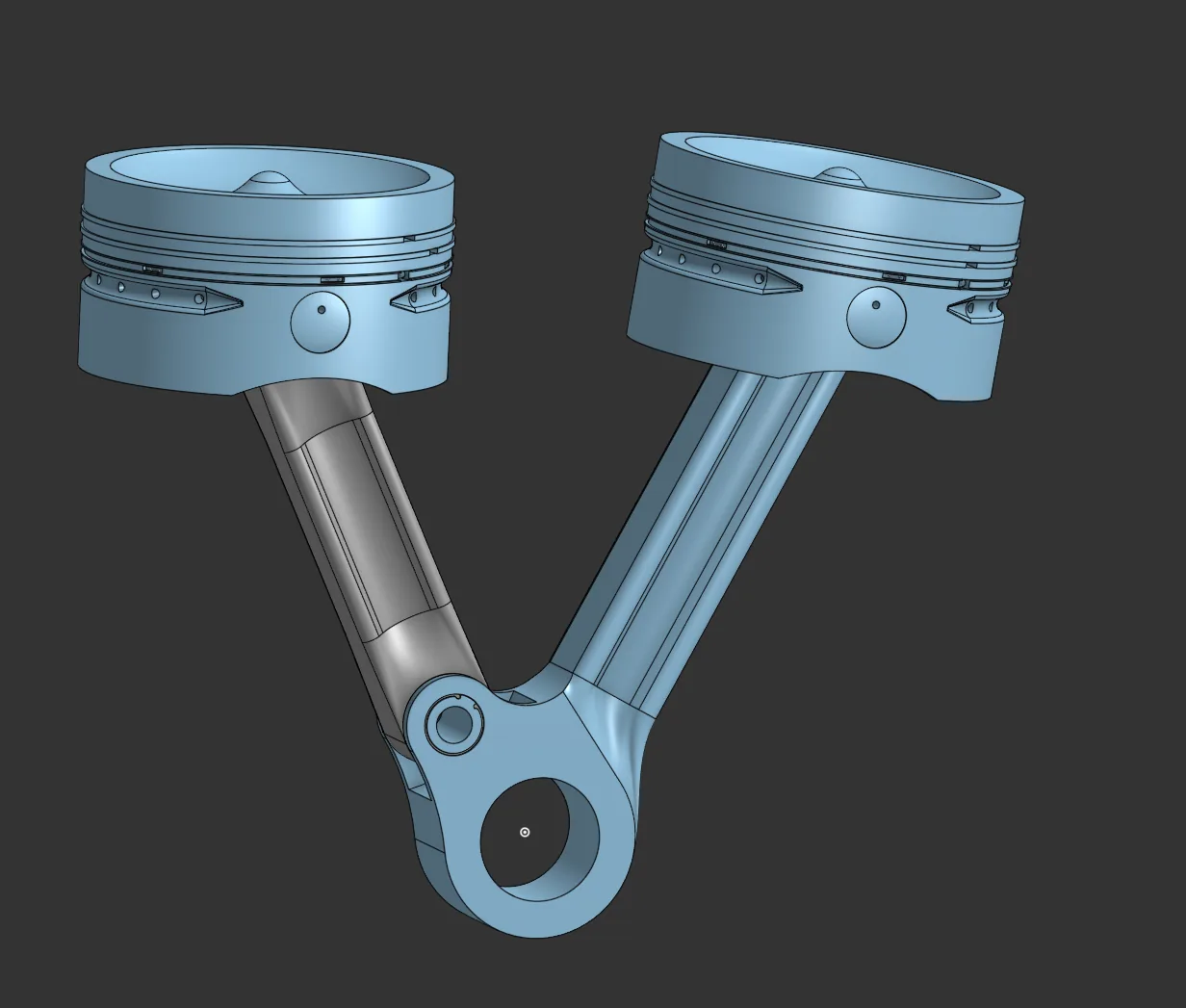 Engine components