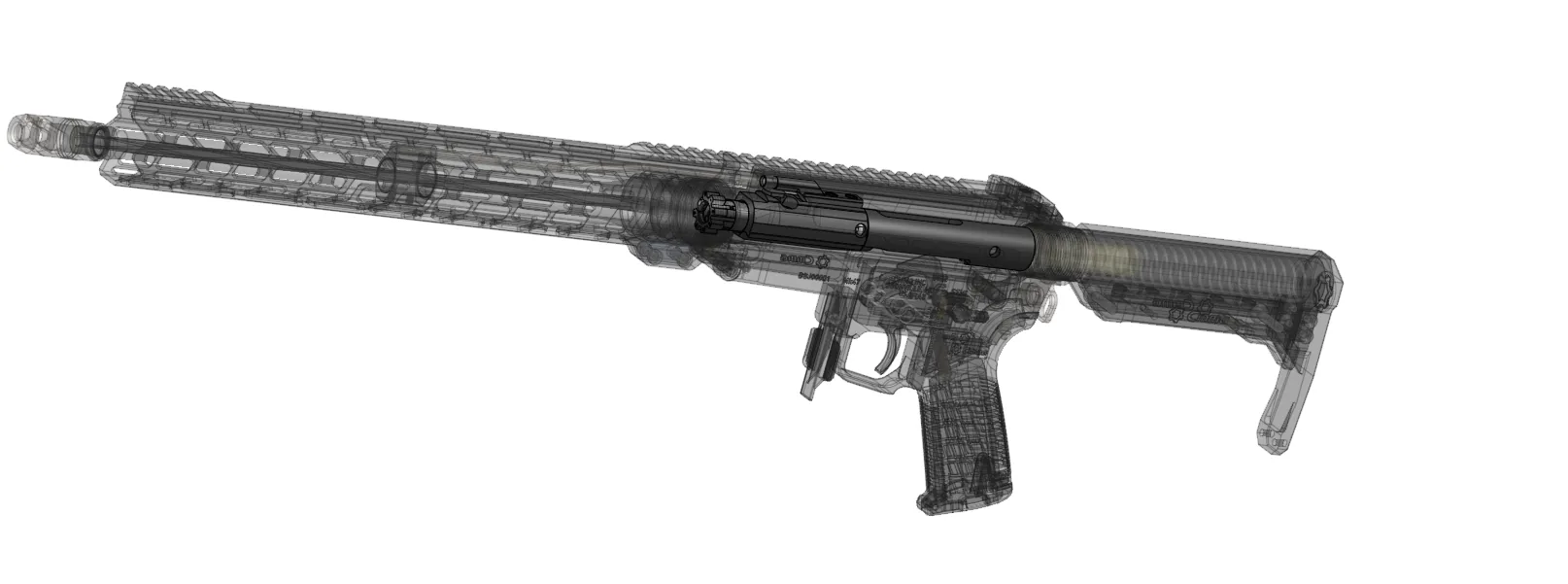 CMMG internals